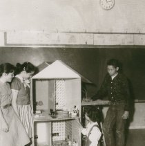 Science Exhibit at Fair