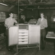 Arts and Crafts Exhibit at Fair