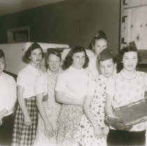 Healdsburg 4-H Club Cooking Class