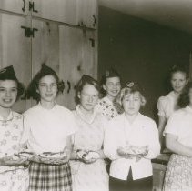 Healdsburg 4-H Club Cooking Class