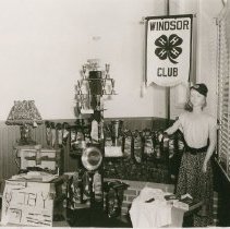 1953 4-H Week Celebrated