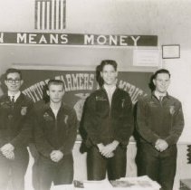 FFA Members Observing Anniversary of FFA