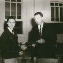 FFA Member Larry Teldesci Receives Bankers Award