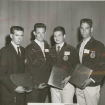 FFA Members Win in Farm Program Competition