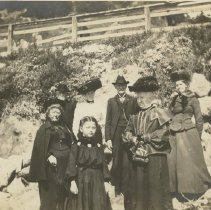 Group of  Seven People