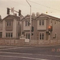 Apartments at Grant and Healdsburg Ave.