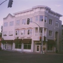 Corner of Matheson and Center Streets