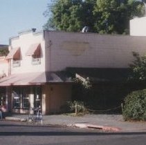 Corner of Matheson and Center Streets