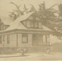Dr. Shipley Home in Cloverdale