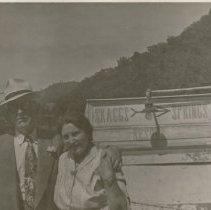 Dr. & Mrs. W. C. Shipley Anniversary Photo