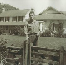 Fred MacMurray at MacMurray Ranch House