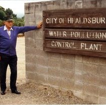 Healdsburg's Water Pollution Control Plant