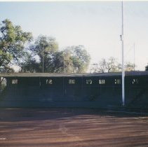 Rec Park  Grandstands