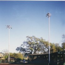 Rec Park  Grandstands