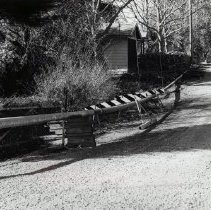 PG&E Gas Line on Fitch Mountain