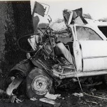 Accident on Highway 101 at Lytton Springs Rd.