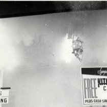 Fire at Purity Grocery Store