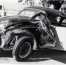 Fred Gebhard Killed in Auto Accident