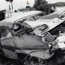 Mrs. August A. Vichi Killed in Auto Accident