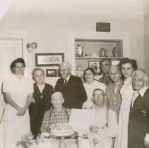 Birthdays of Wm. Allenden and Wm. Grist