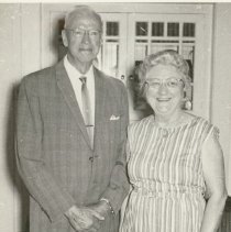 Hugh Brunk Golden Wedding Anniversary