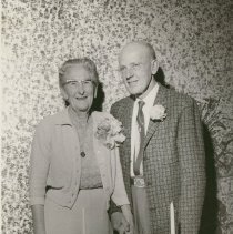 James C. Thompson 50th Wedding Anniversary