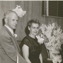 Roland Grist 25th Wedding Anniversary