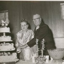 Sam Nelson 50th Wedding Anniversary