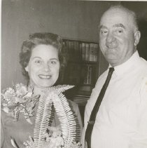 Ed Zanzi 25th Wedding Anniversary