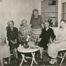 Reunion of Class of 1904