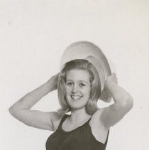 Miss Healdsburg Contestant