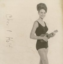 Miss Healdsburg Contestant