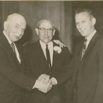 Pat Dennes Retires from Bank of America