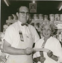 Winner of Purity Store Sweepstakes