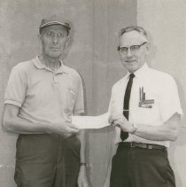 Winner of Safeway Stores Bonus Bingo