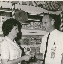 Winner of Purity Store Sweepstakes