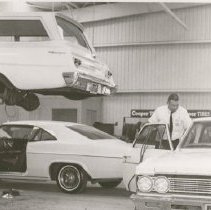 Kassin's Service Department