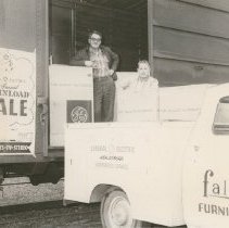 Appliances for Faller Furniture