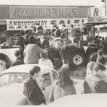 Rexall Drug Store Anniversary