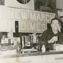 John Deck of John 7 Zeke's Bar