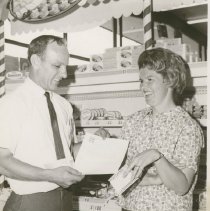 Winner of Purity Store Sweepstakes