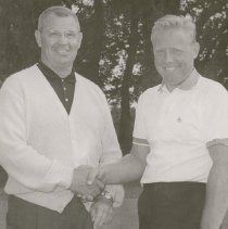 Ken Hoernlein and Golf