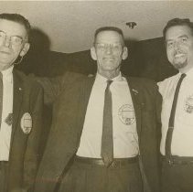 Barbershop Quartet Members