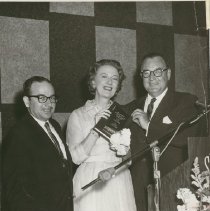 KNBC's Evangeline Baker Receives Award