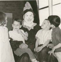 Fitch Mtn Carnival Clown