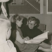 Drama Class Rehearsal