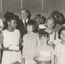 Halloween window Painting Contest