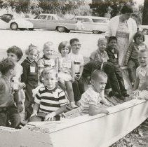 Felta Nursery School Enrollees