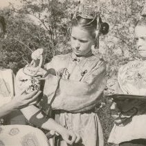 Japanese Tea Ceremony Rehearsal