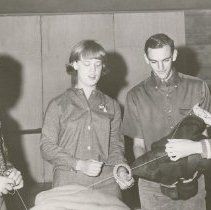 Federated Church Youth Fellowship Members